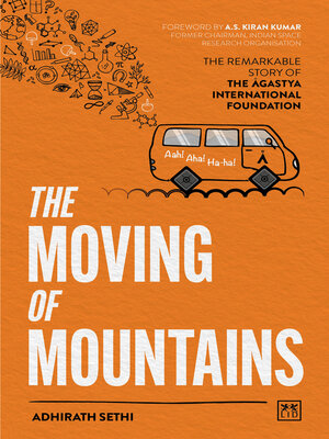 cover image of The Moving of Mountains